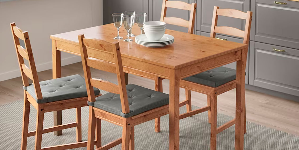 Ikea tiene el mueble más versátil para tu cocina: una mesa que