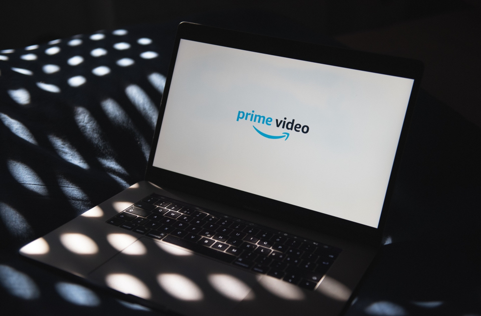 logo amazon prime video / Europa Press