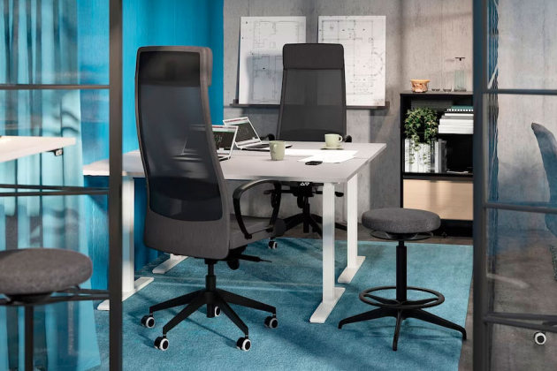 Silla de trabajo MARKUS1 Silla de trabajo MARKUS1