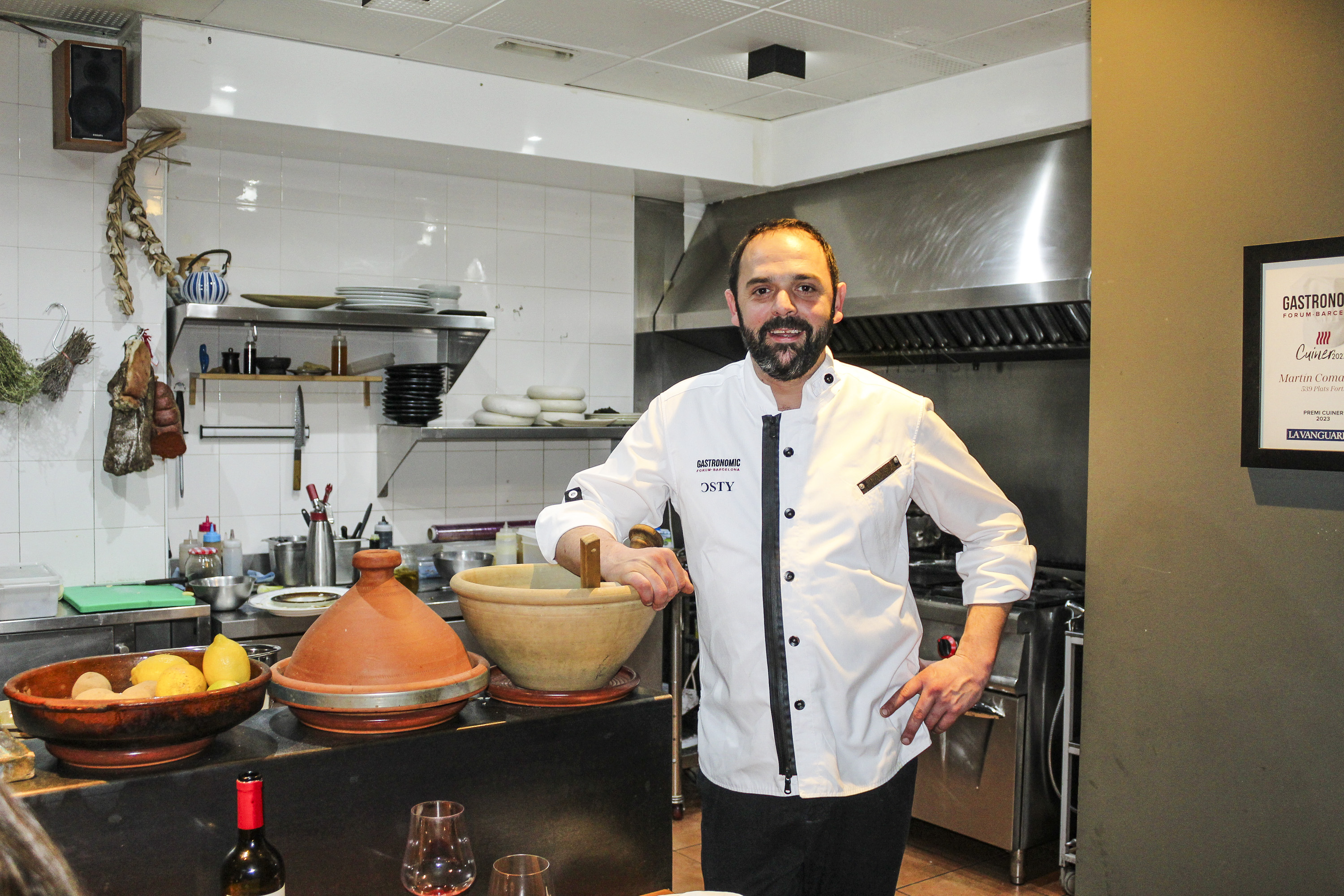 El petit restaurant de la Cerdanya on fer parada i fonda aquests dies festius