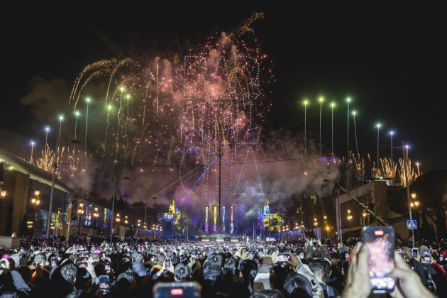 Barcelona fin de Año 2024 / Ayuntamiento de Barcelona