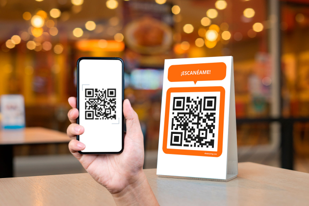 Escanejar codi QR