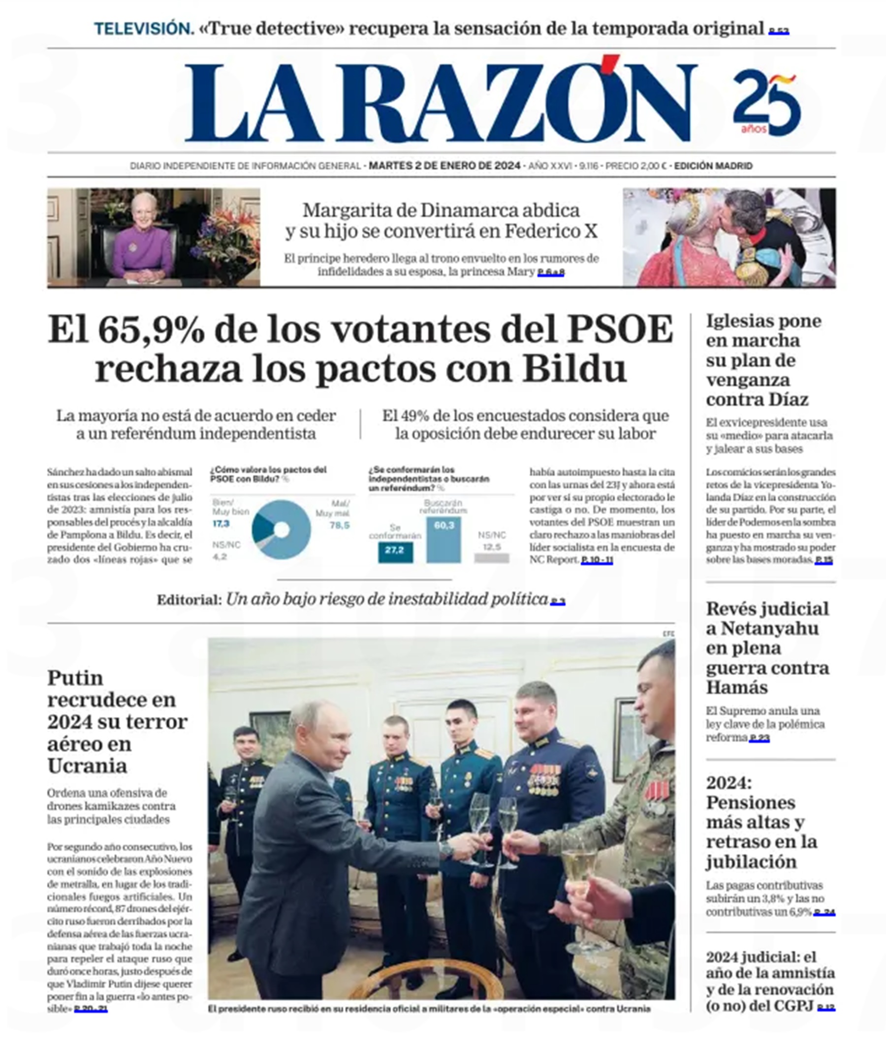 La Razón