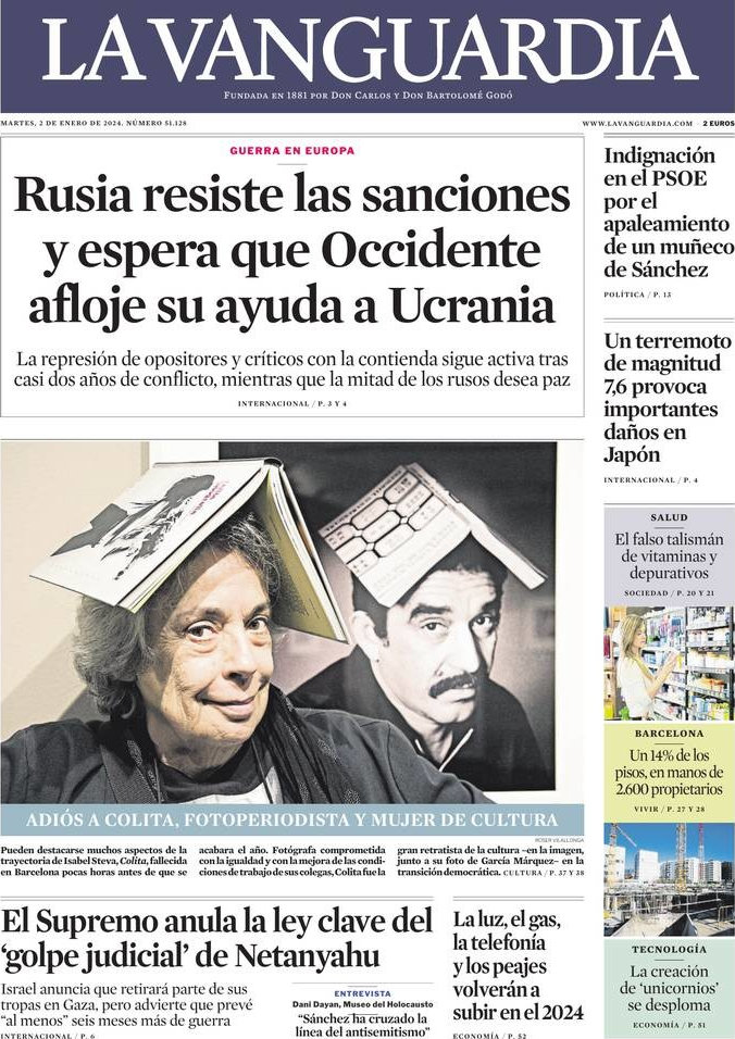 La Vanguardia