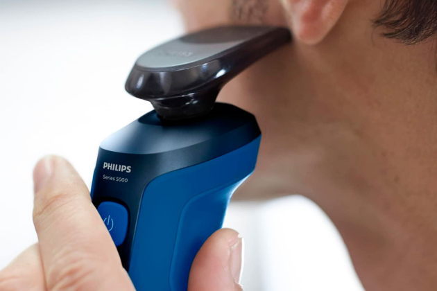 Afeitadora eléctrica Shaving S5000 Plus Philips