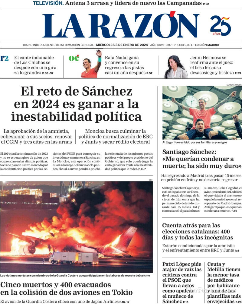 La Razón