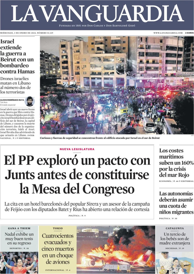 La Vanguardia