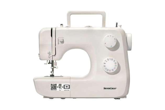 Máquina de coser SilverCrest1