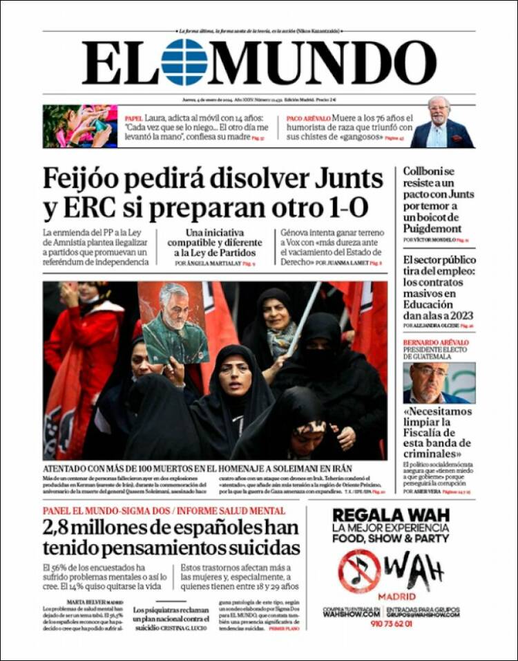 El Mundo