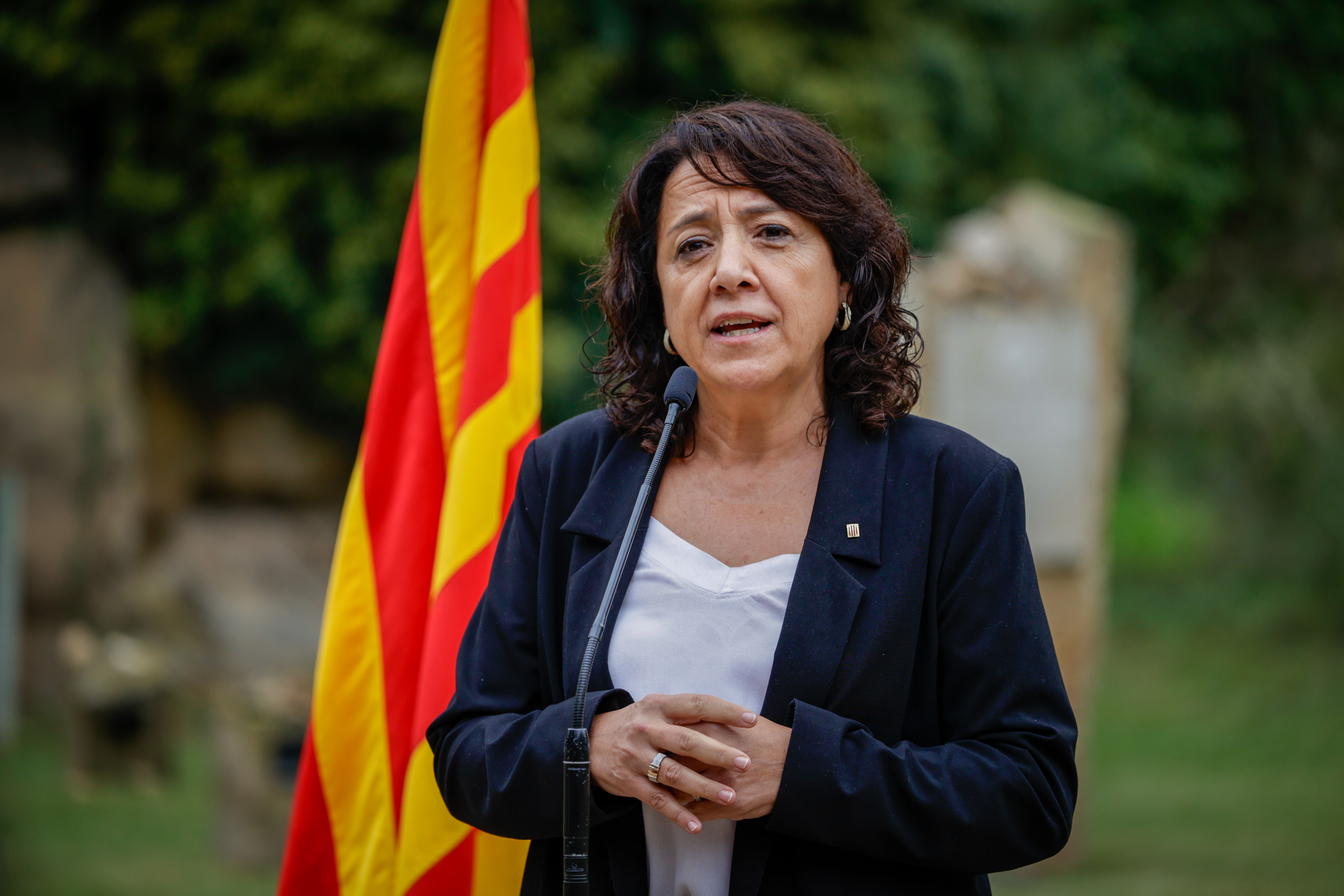 Erra demana a Aragonès uns pressupostos pactats amb Junts i PSC: "En minoria s'ha de ser generós"