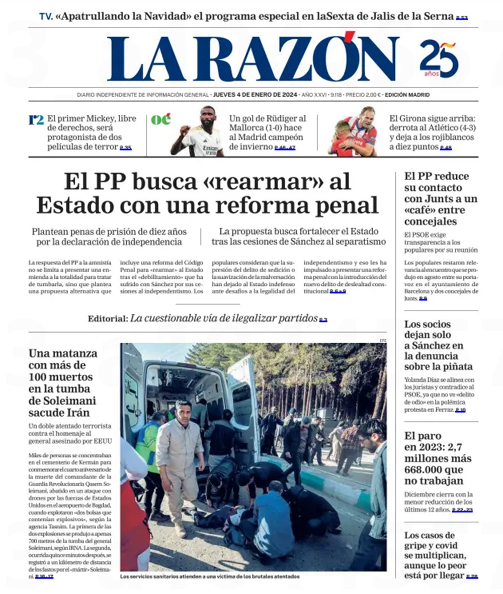 La Razón