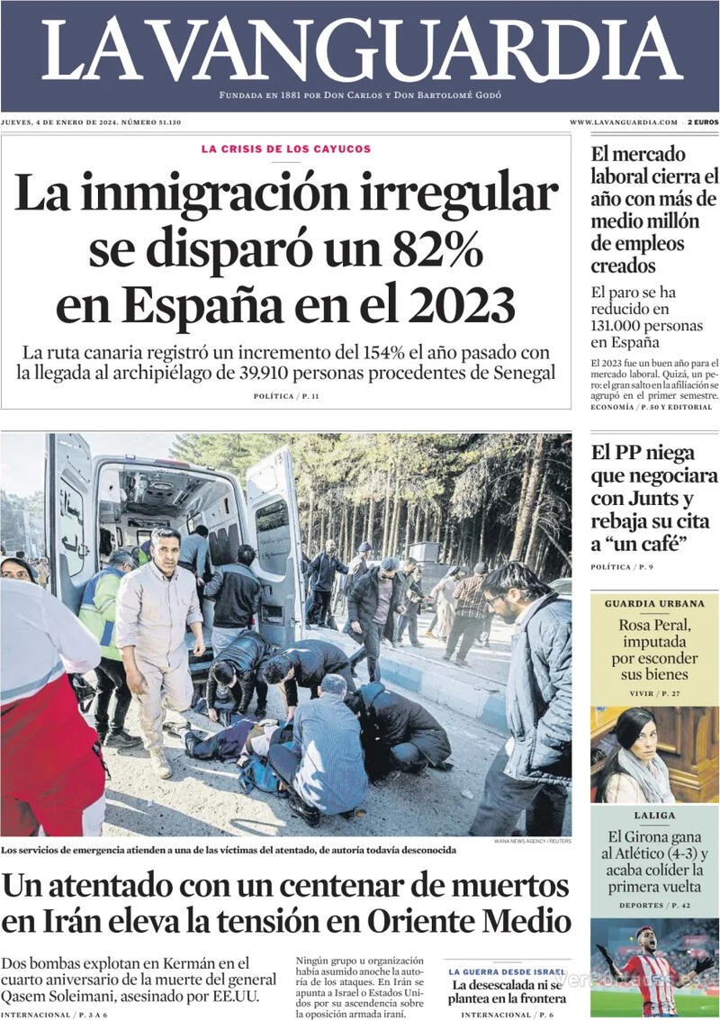 La Vanguardia