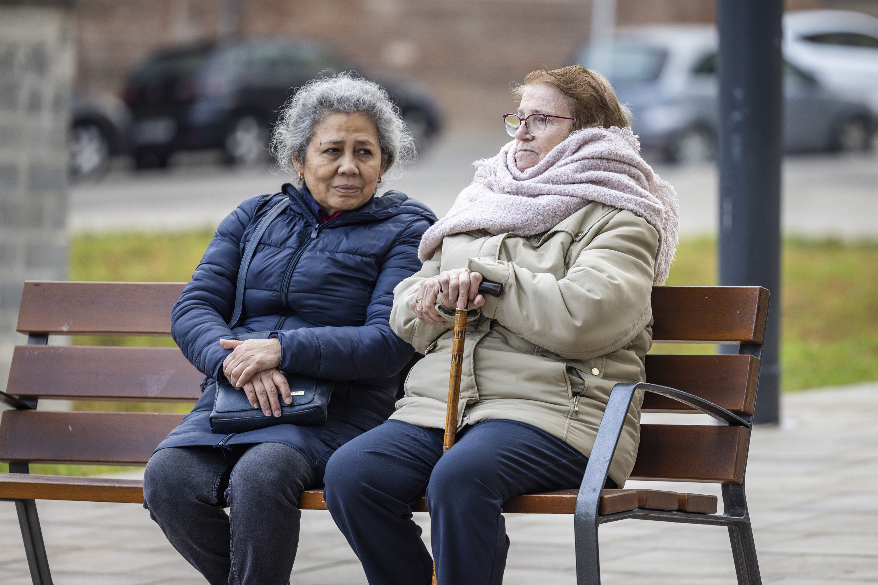 ¿Demasiado frío para ser marzo? Barcelona vive un viernes de récord