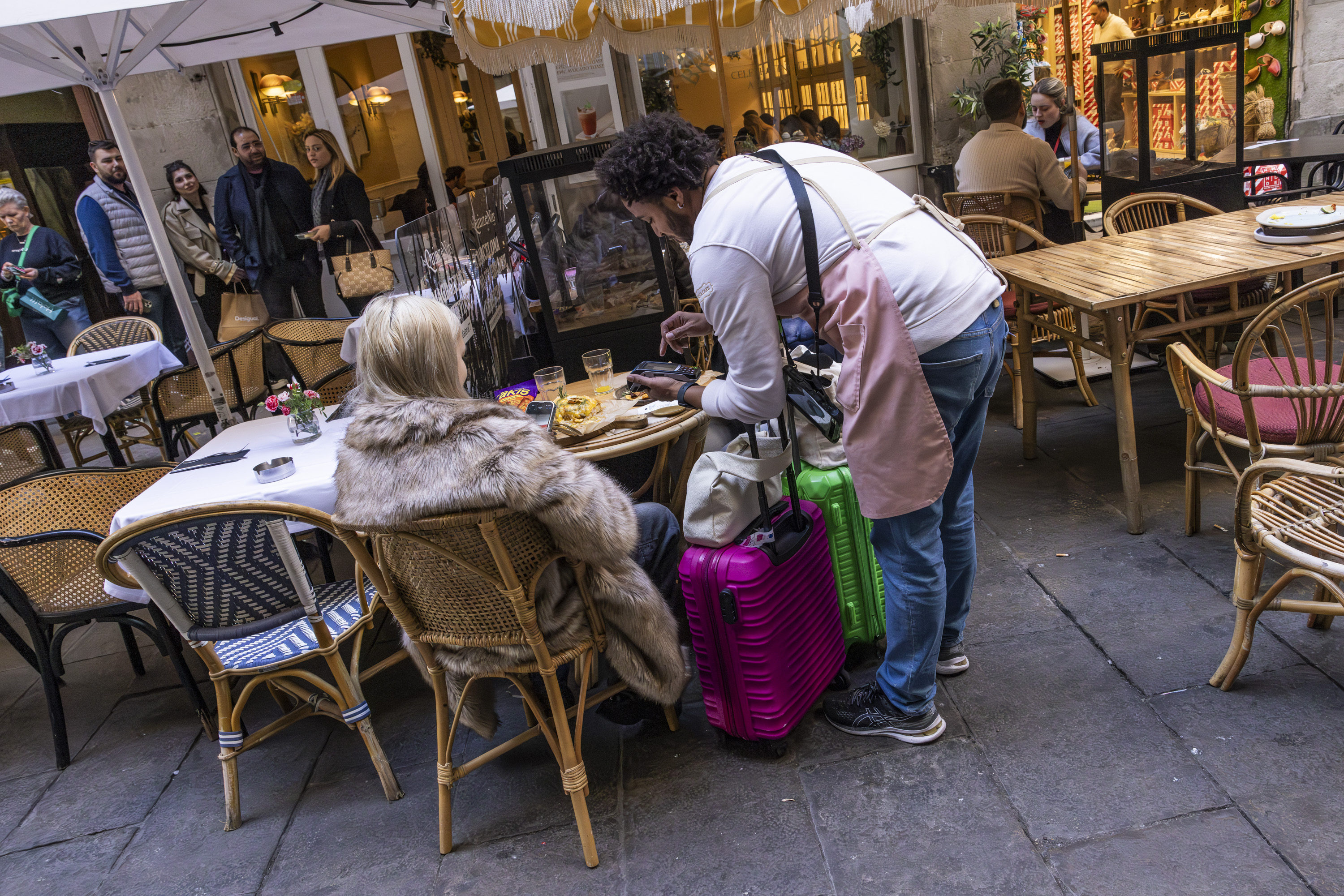 Interior finalment no exigirà més dades personals en el nou registre de viatgers