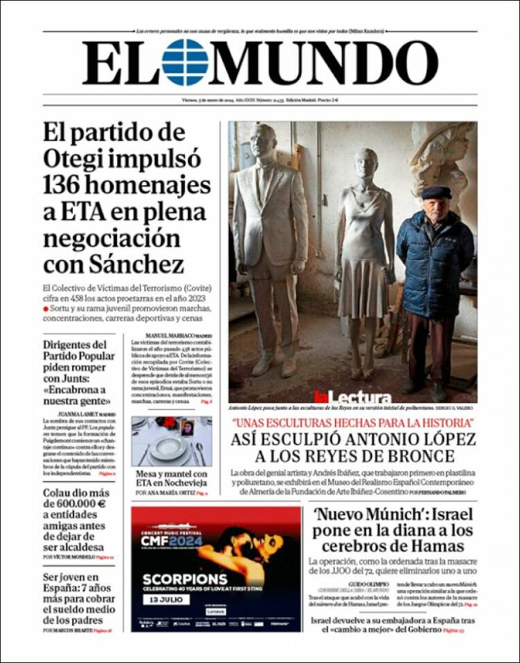 El Mundo