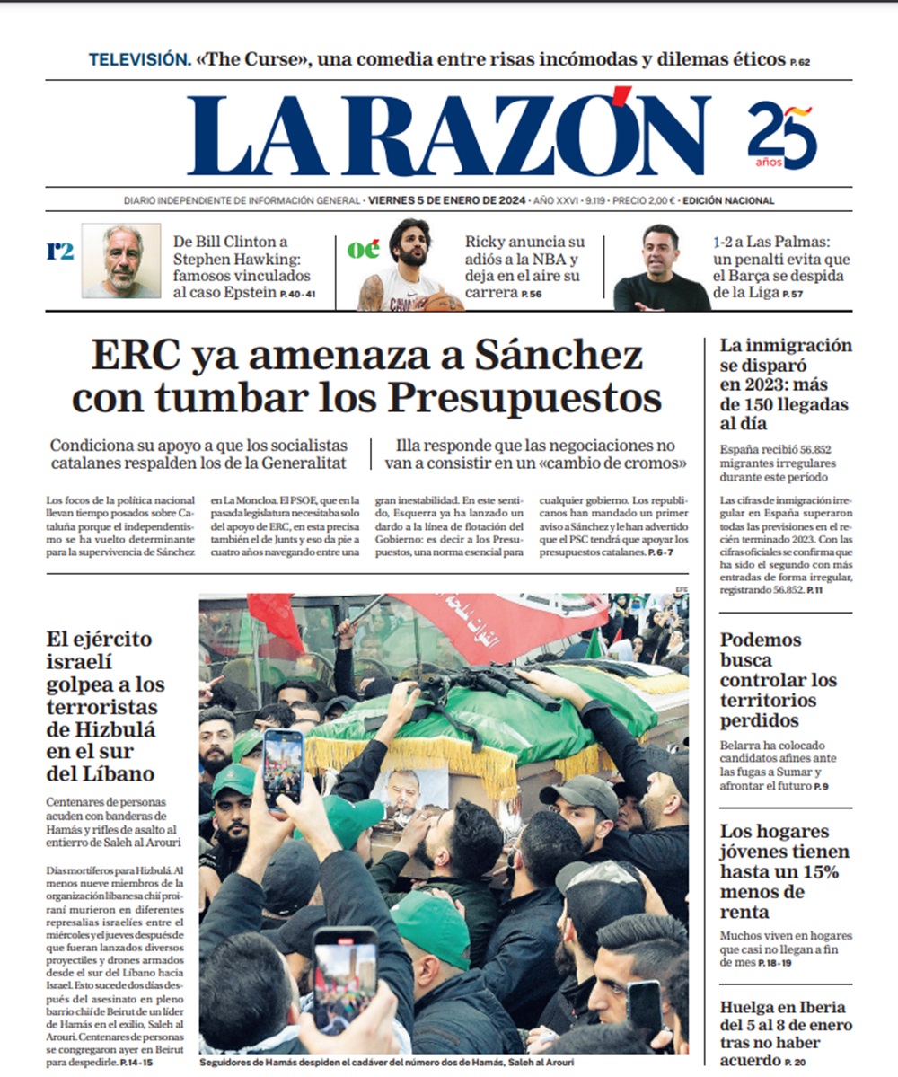 La Razón