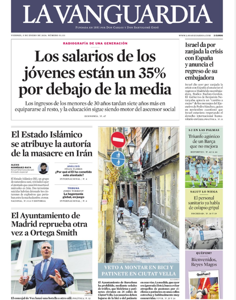 La Vanguardia