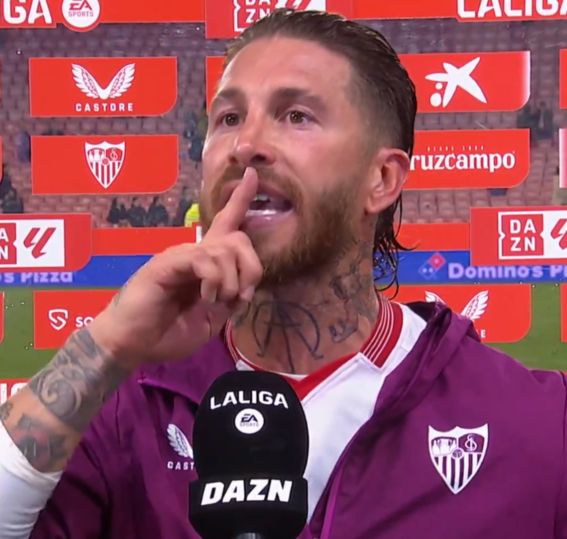 Sorpresa amb Sergio Ramos, fitxatge bomba per un club històric