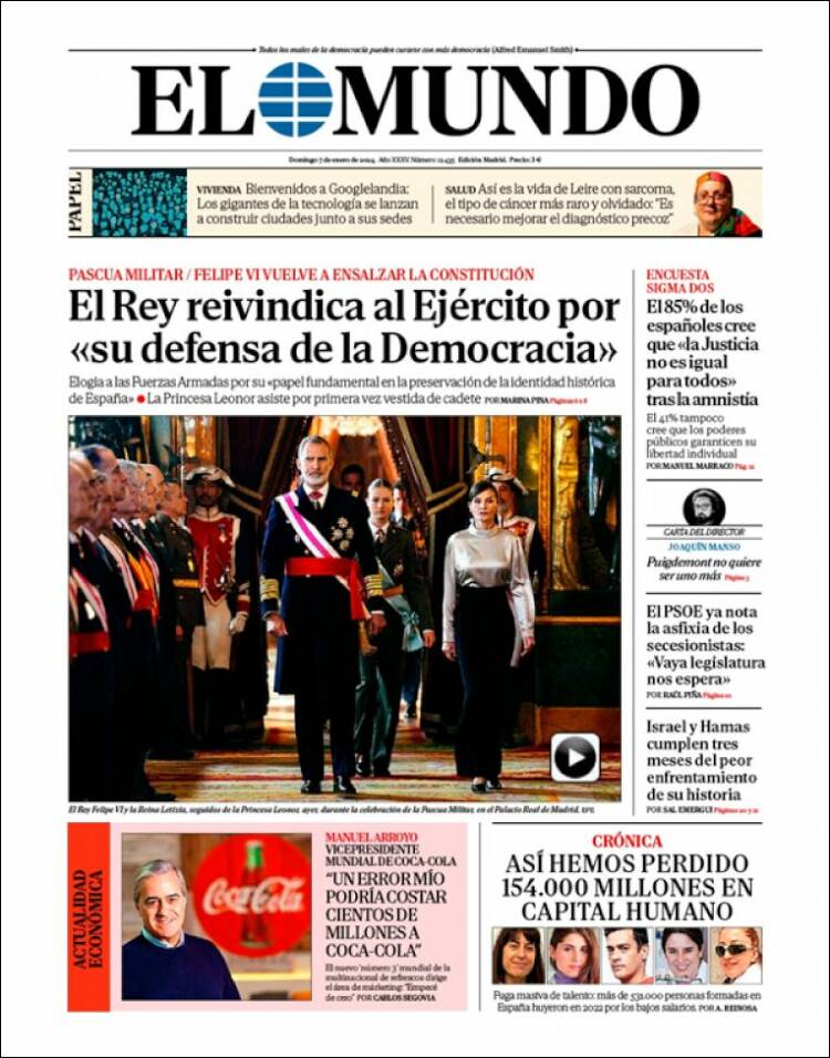 El Mundo