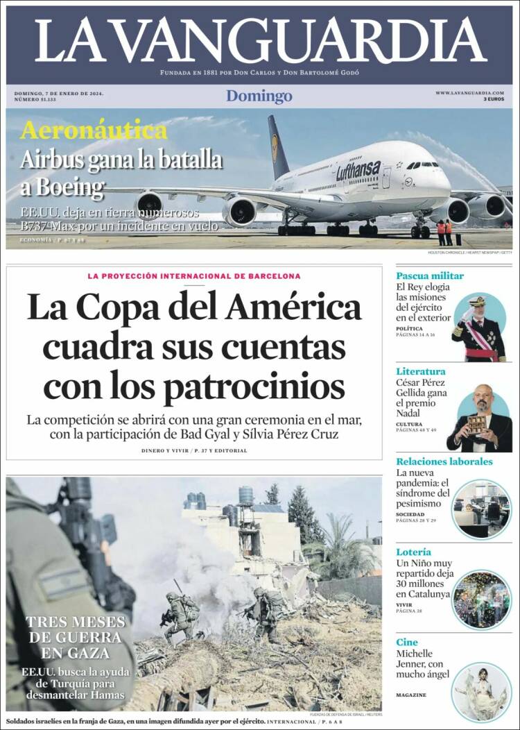 La Vanguardia