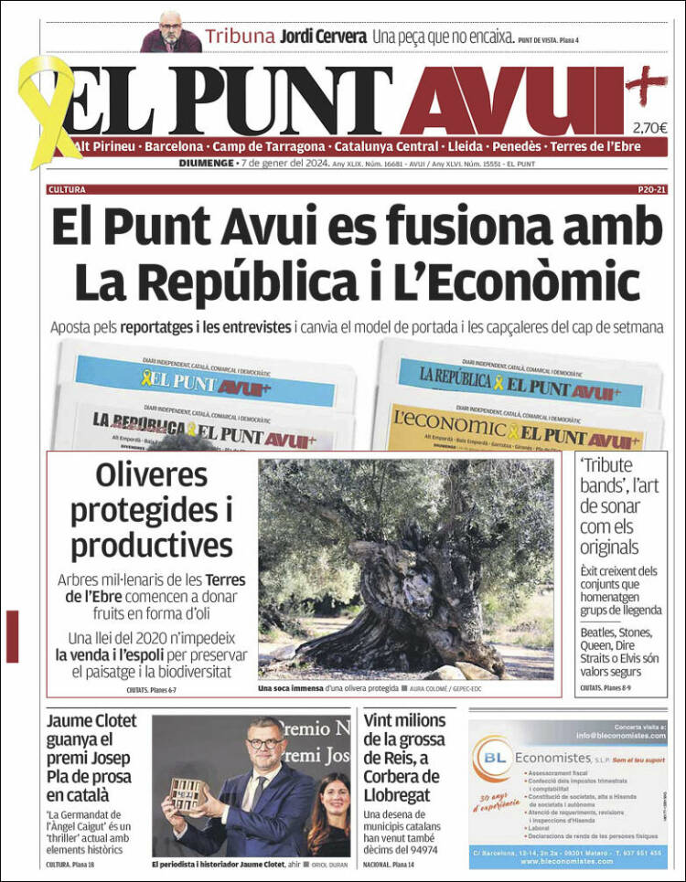 El Punt Avui