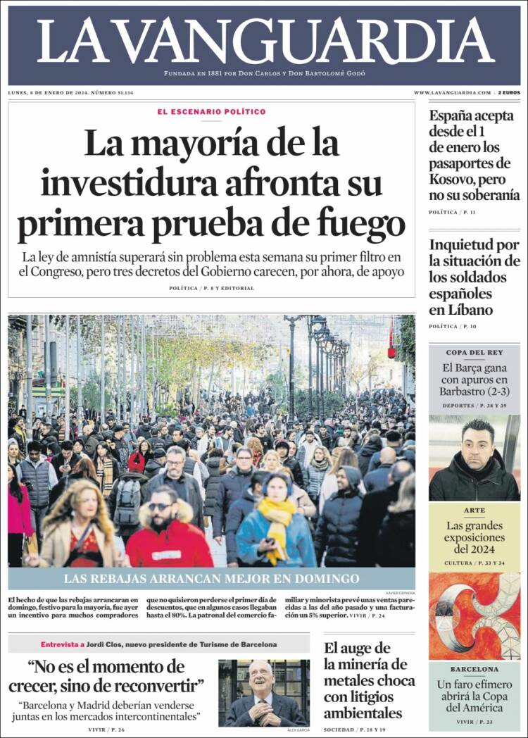 La Vanguardia