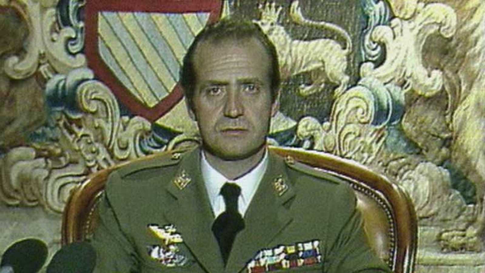 Juan Carlos discurs