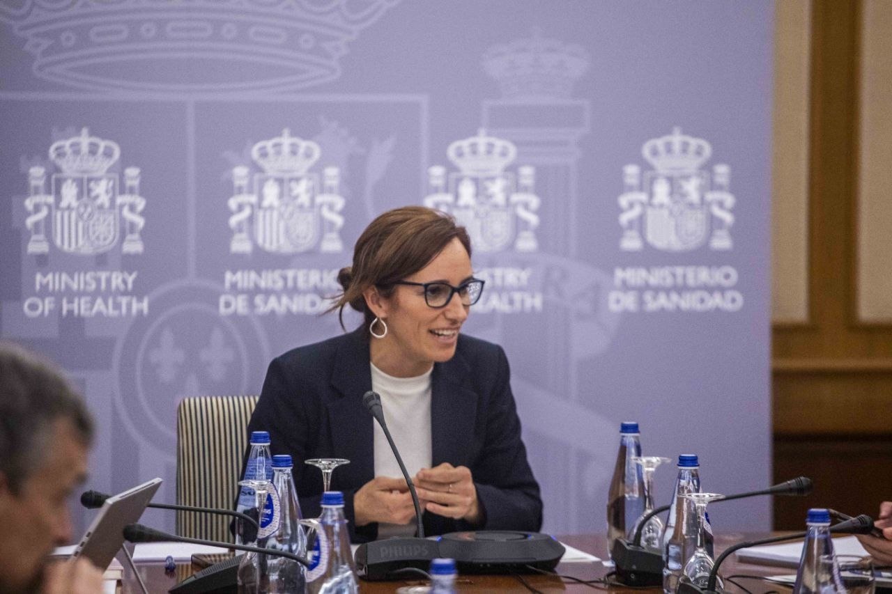 Un estudio de la Complutense desmiente a la ministra de Sanidad Mónica García