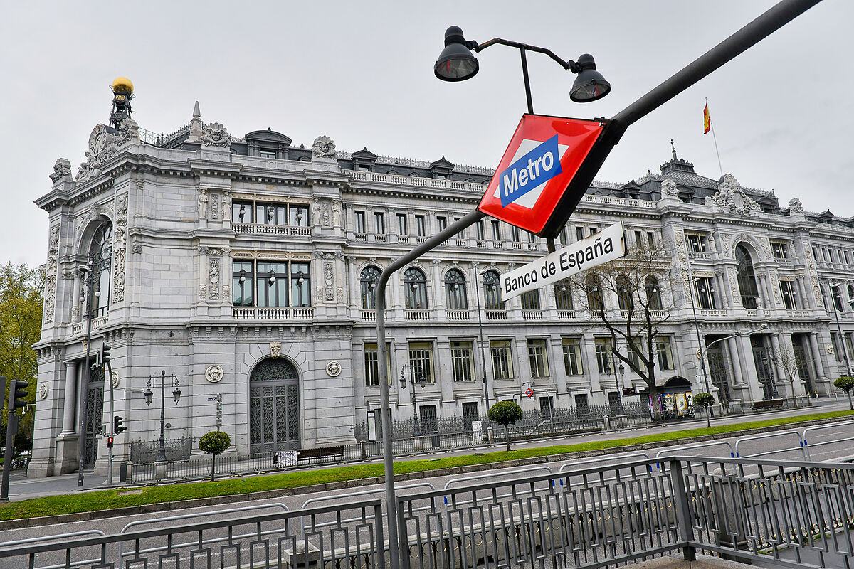 Indra gestionarà el 'big data' del Banc d'Espanya