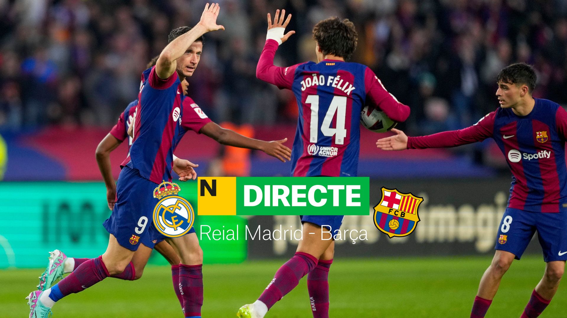 Resultado Real Madrid - Barcelona, Supercopa de España: goles, resumen del  partido y última hora de la final, en directo