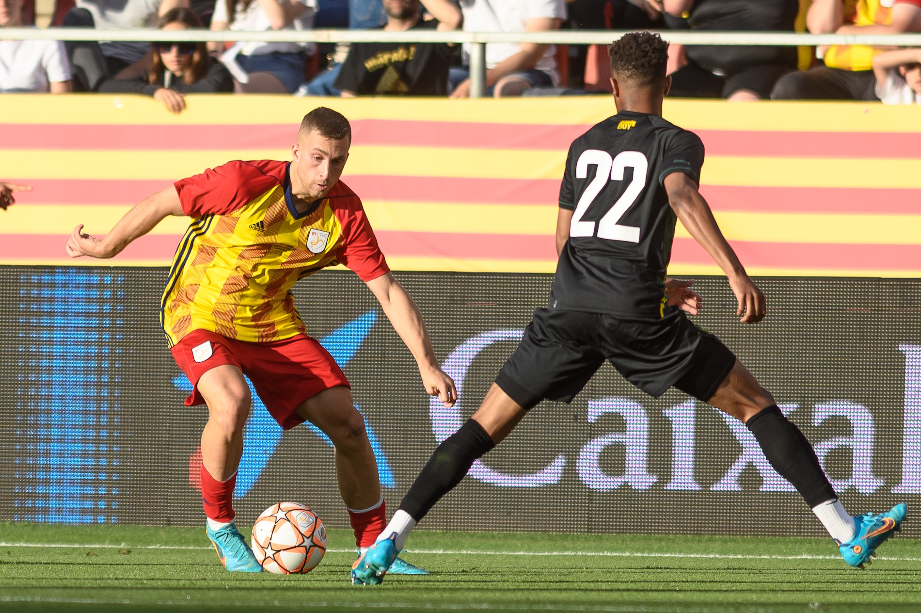 De estrella de La Masia al Getafe: fichaje sorpresa en LaLiga