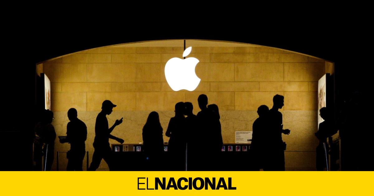 Apple no sigue adelante: se cancela el proyecto del coche eléctrico por ser  un pozo sin fondo