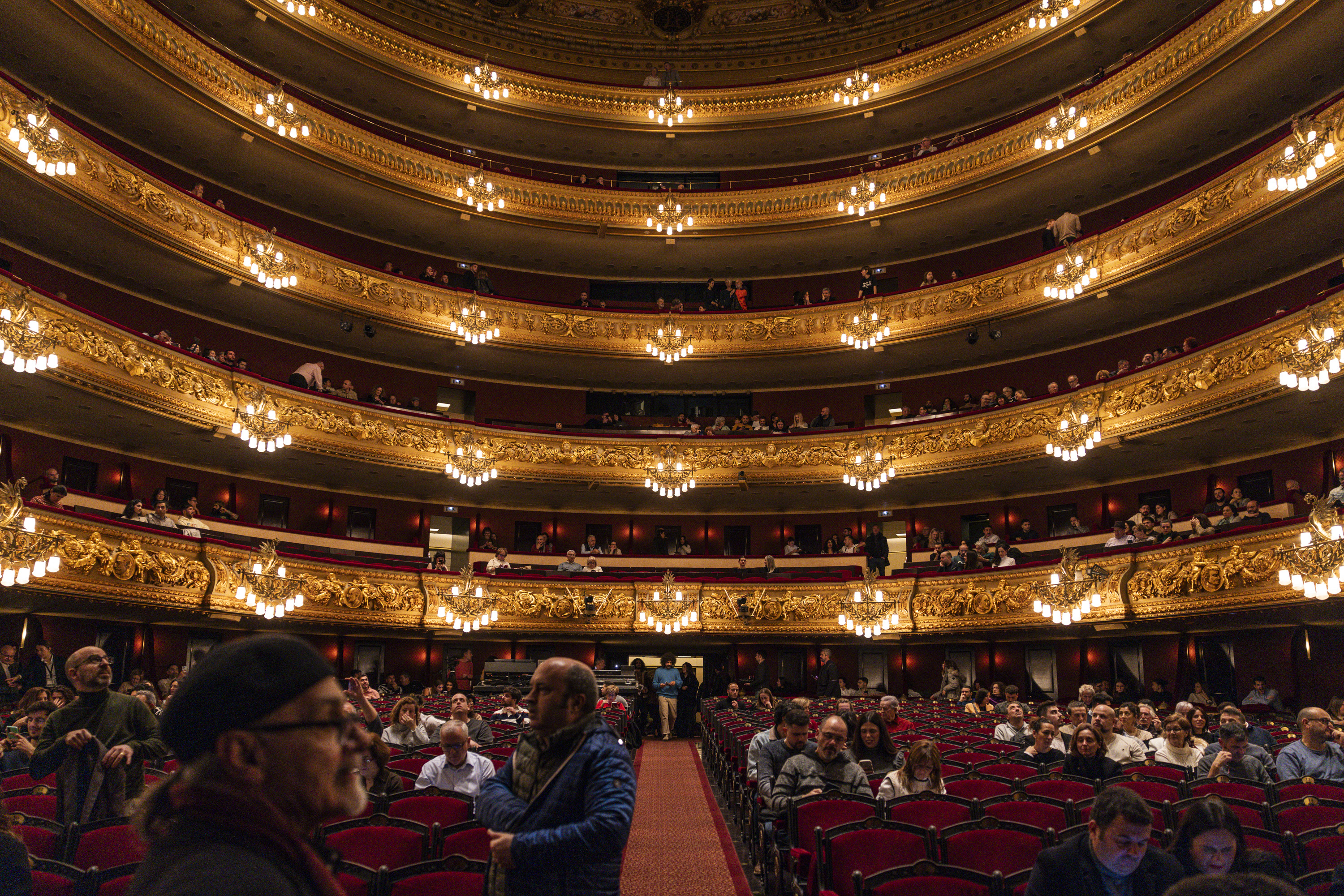 Es reactiva el projecte del Liceu per ocupar l’antic Imax del Port de Barcelona