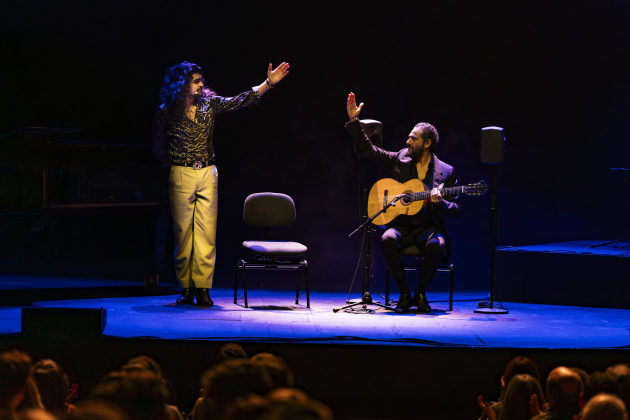 Concert Israel Fernández al Liceu / Foto: Carlos Baglietto