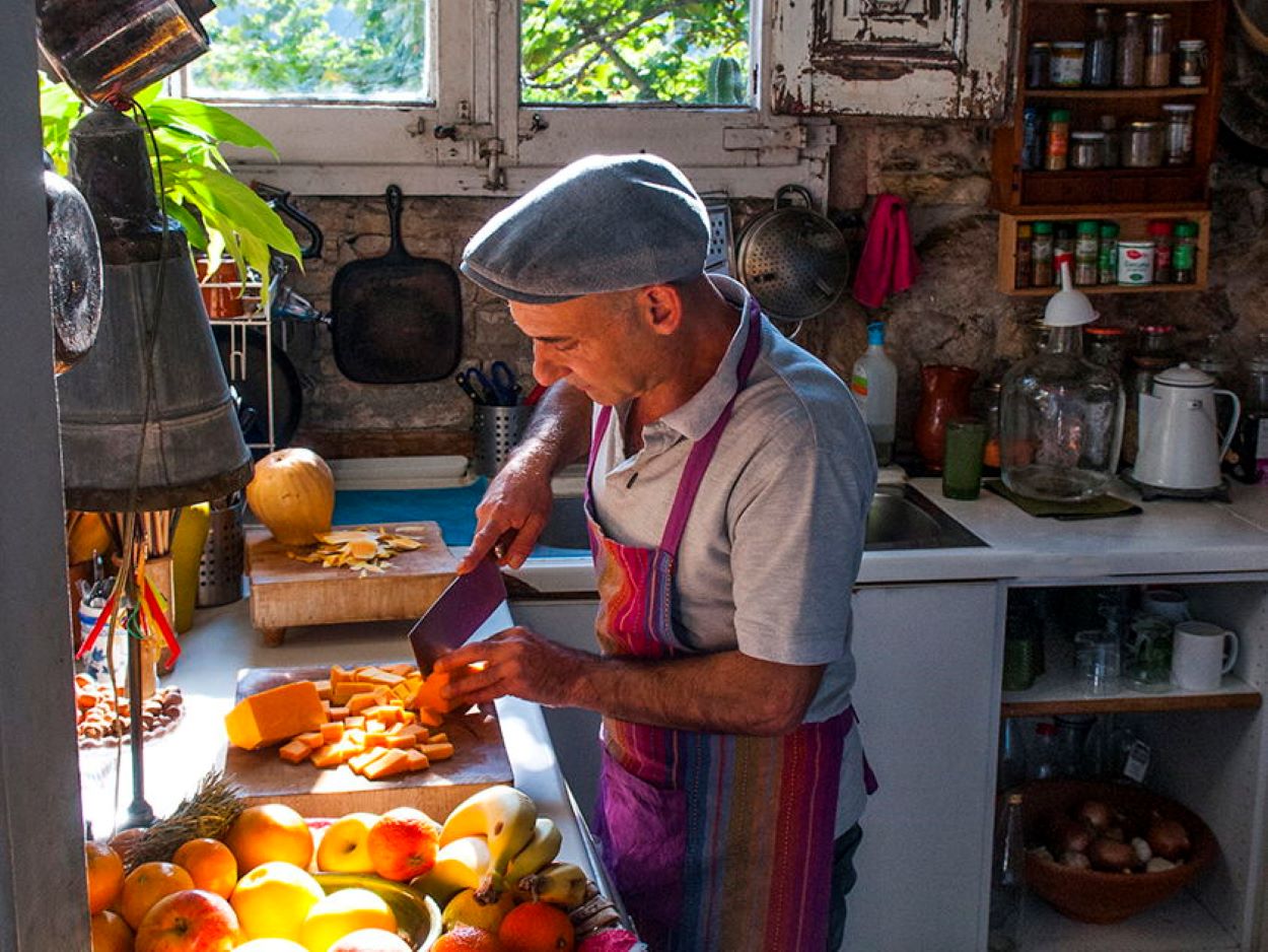 L'alternativa als restaurants que permet conèixer la gastronomia més local de la ciutat