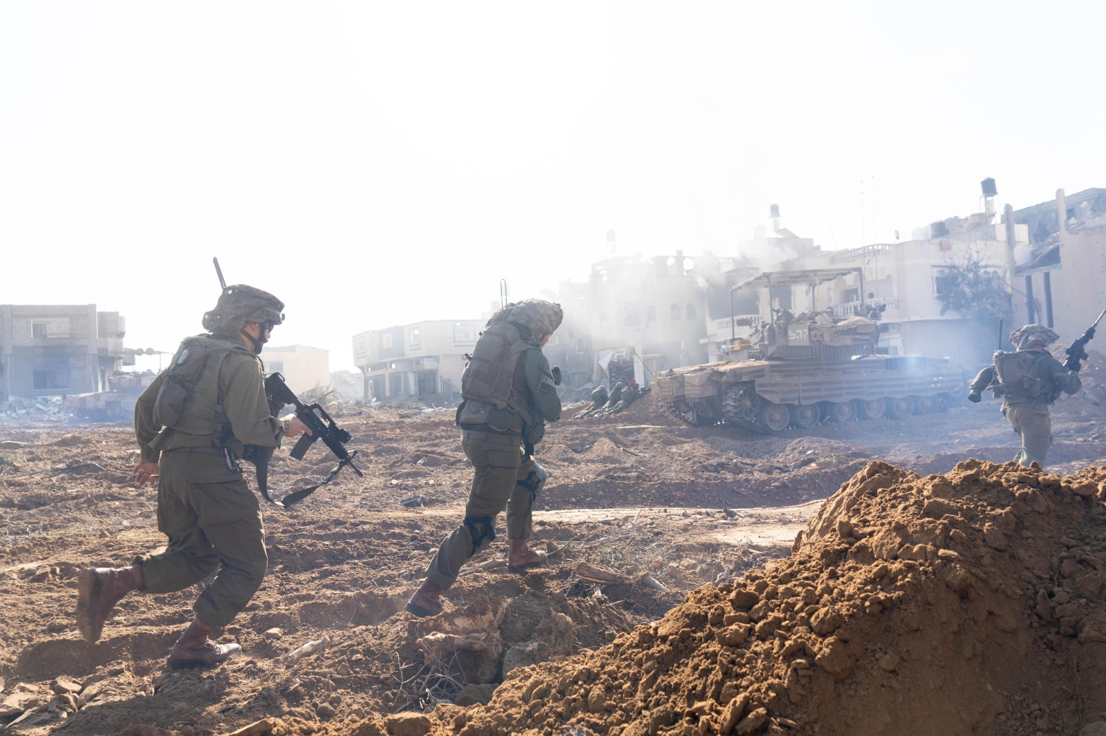 Els "obstacles" entre Hamàs i Israel per a una nova treva