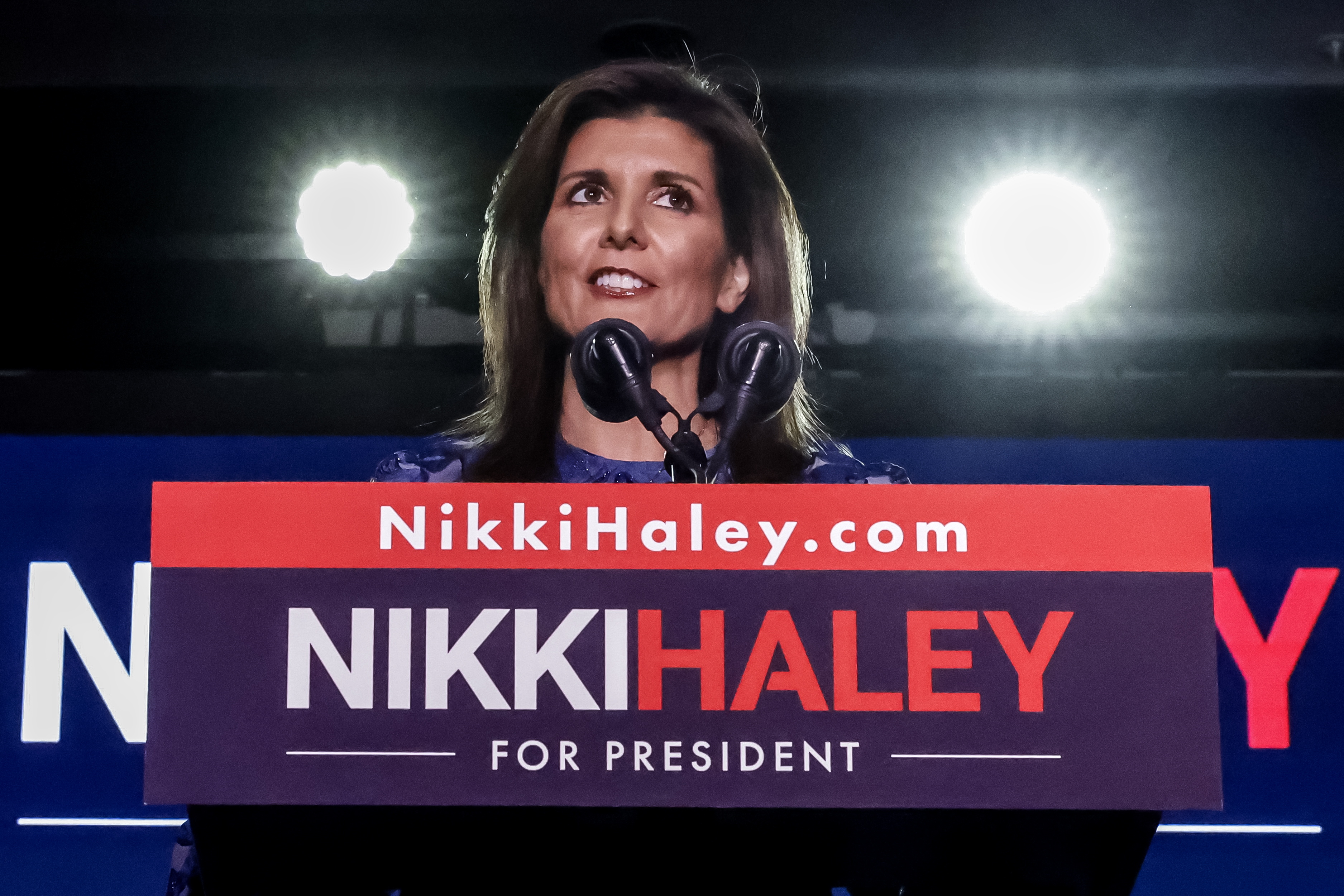 Nikki Haley, disposada a batallar contra Trump fins al final: les claus de New Hampshire