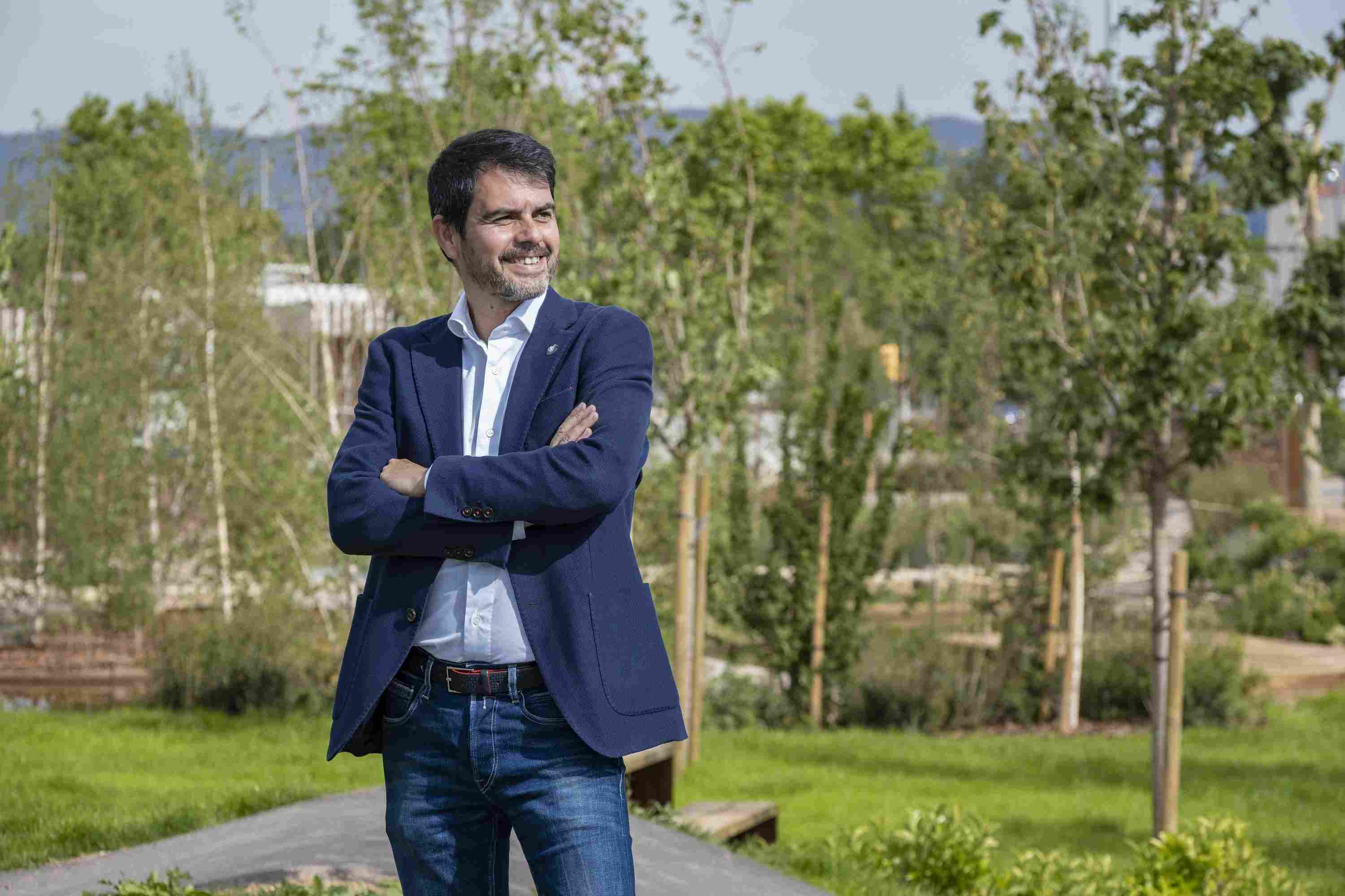 Marc Castells: "Amb Junts podrem garantir que Igualada segueixi governada per bons gestors"