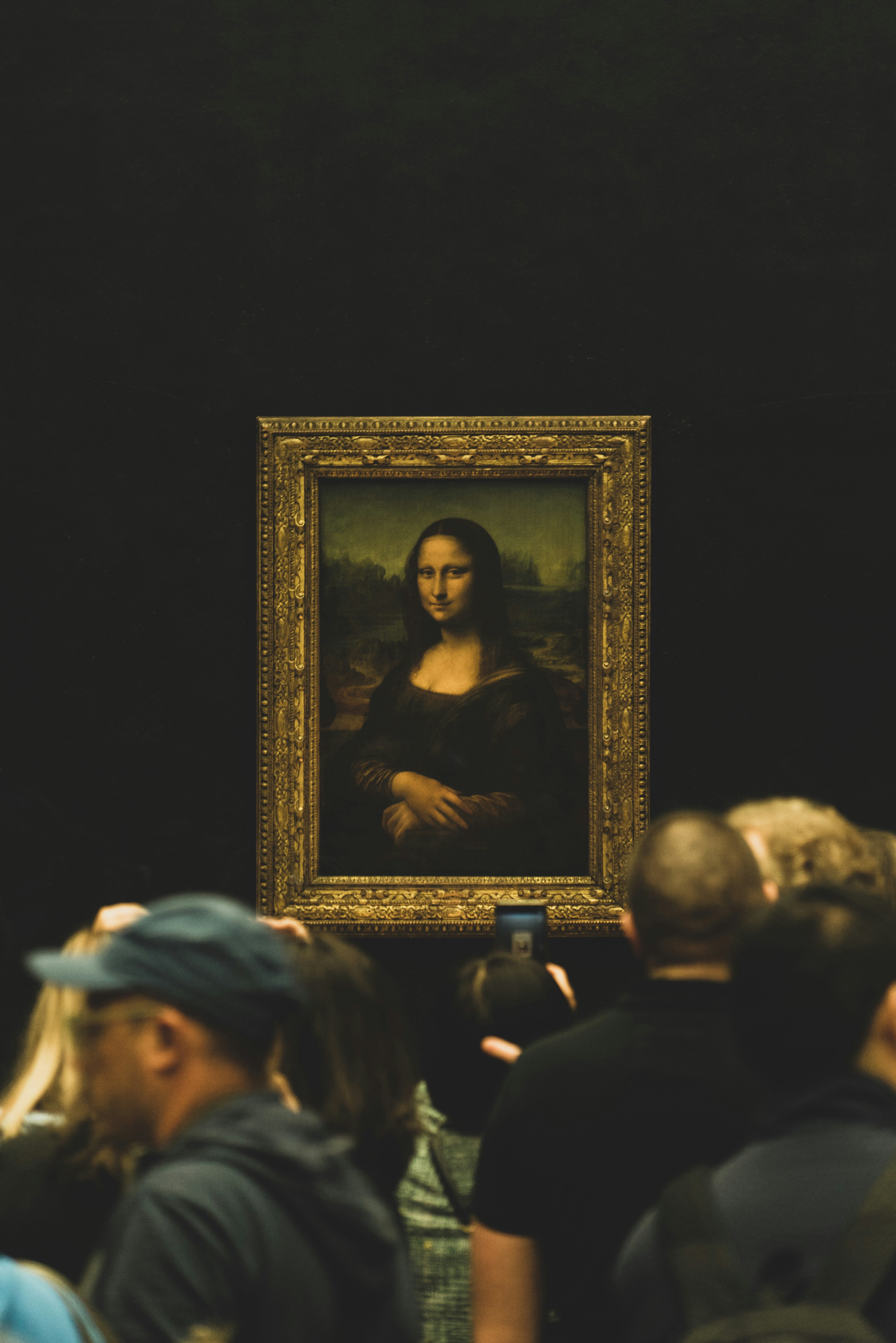 Gioconda, Mona Lisa o cap dels dos? Així es diu en realitat el quadre que obligarà a remodelar el Louvre