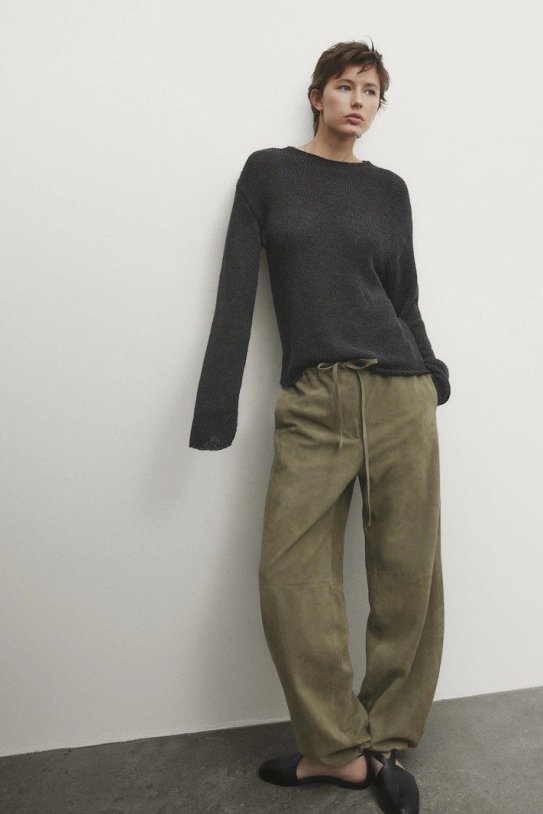 Pantalons de Massimo Dutti