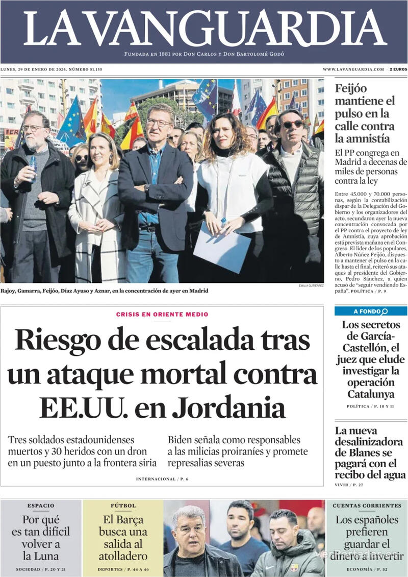 La Vanguardia