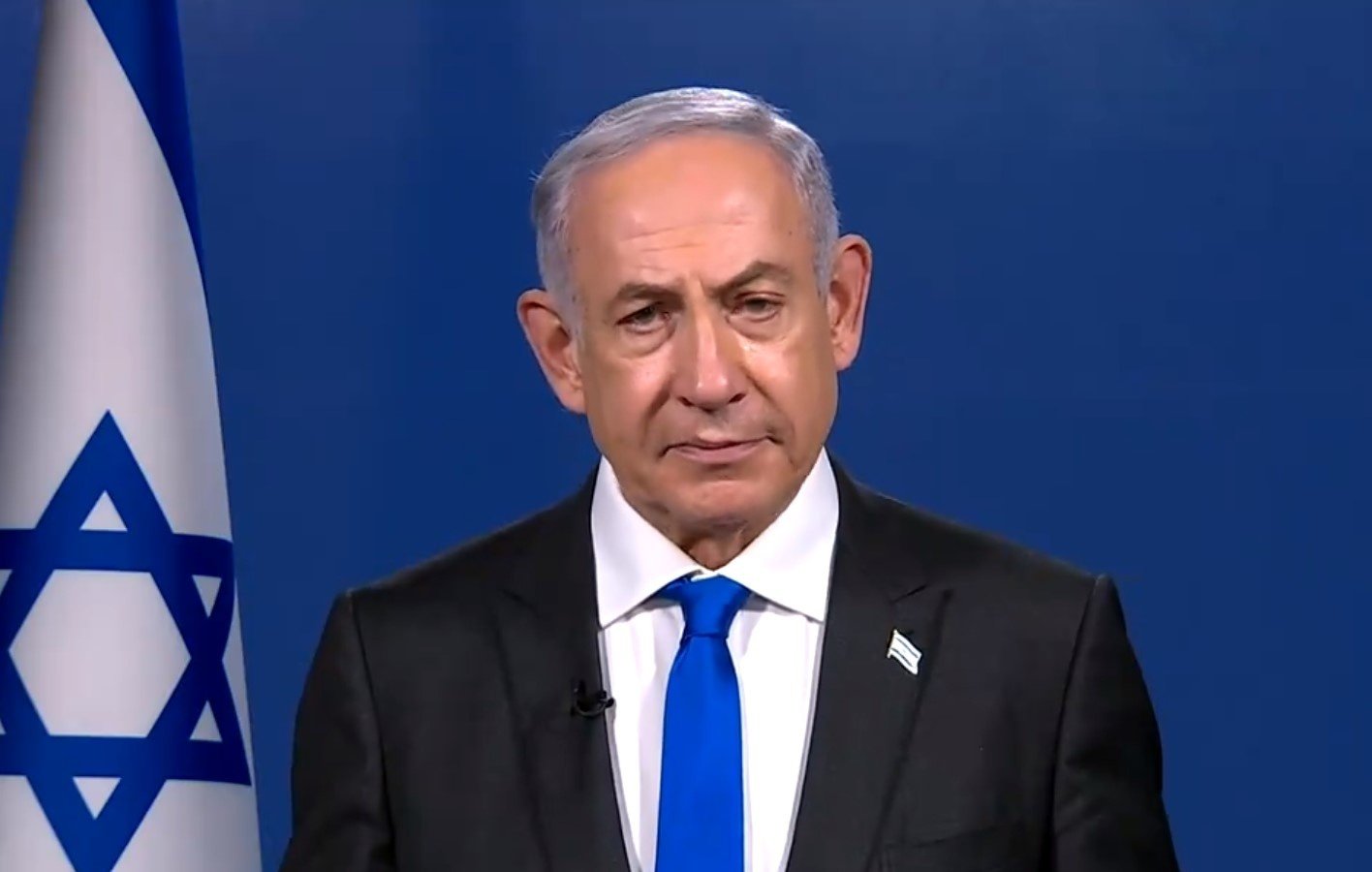 Cau el suport de Benjamin Netanyahu: només el vol el 23% de la població