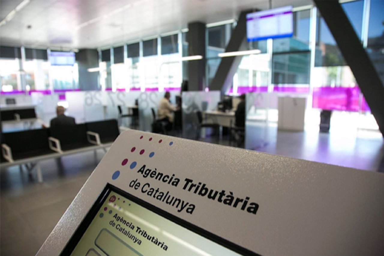 L'Agència Tributària de Catalunya activa una app