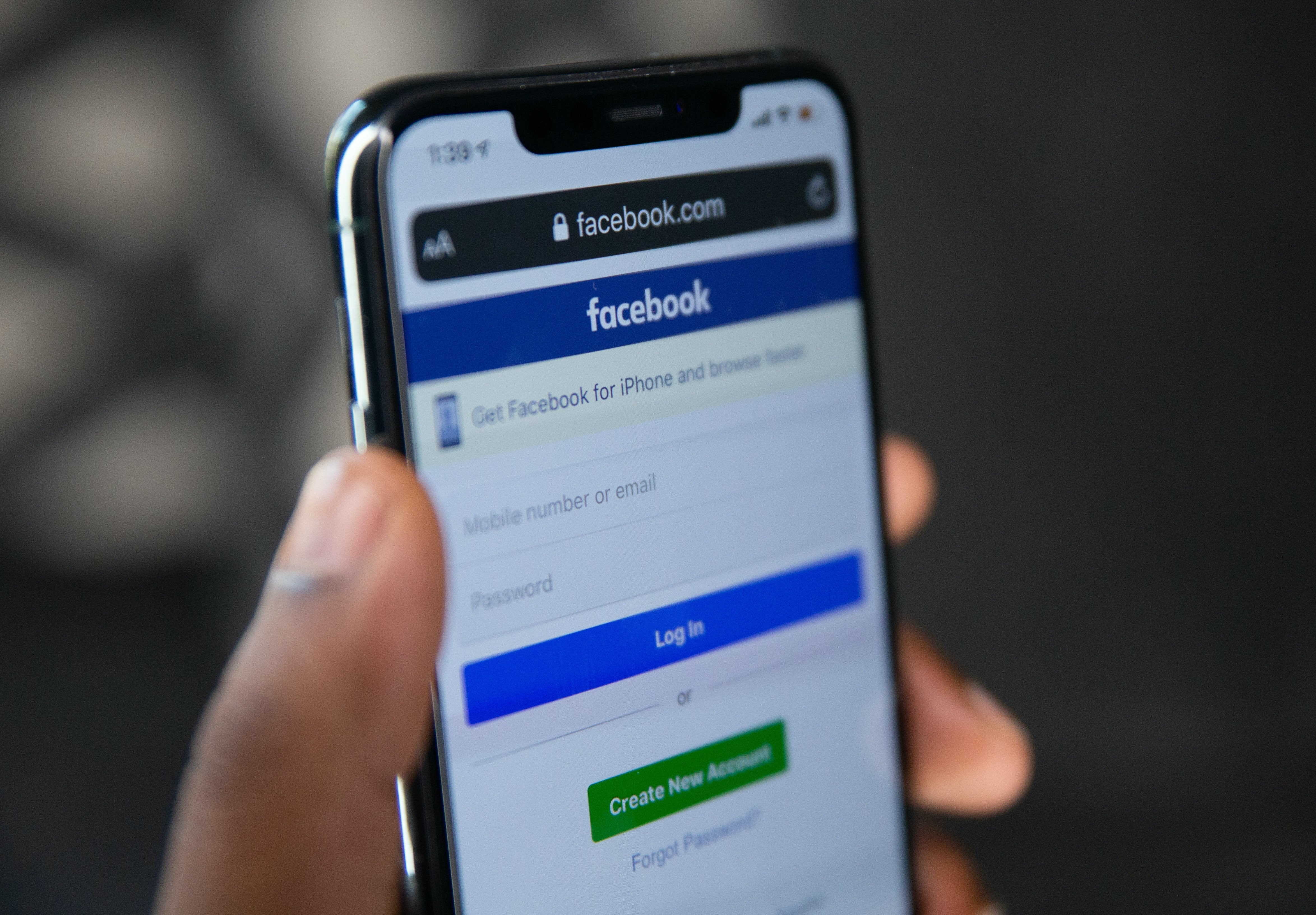 Caída de Facebook hoy: ¿qué ha pasado?