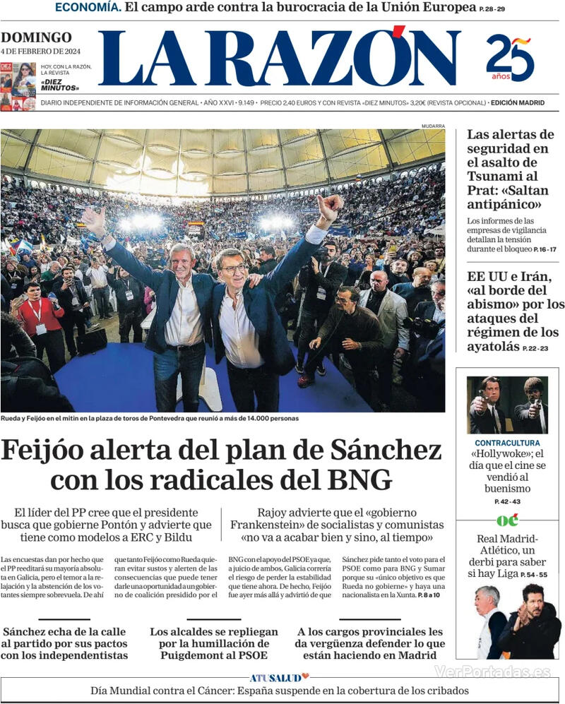 La Razón