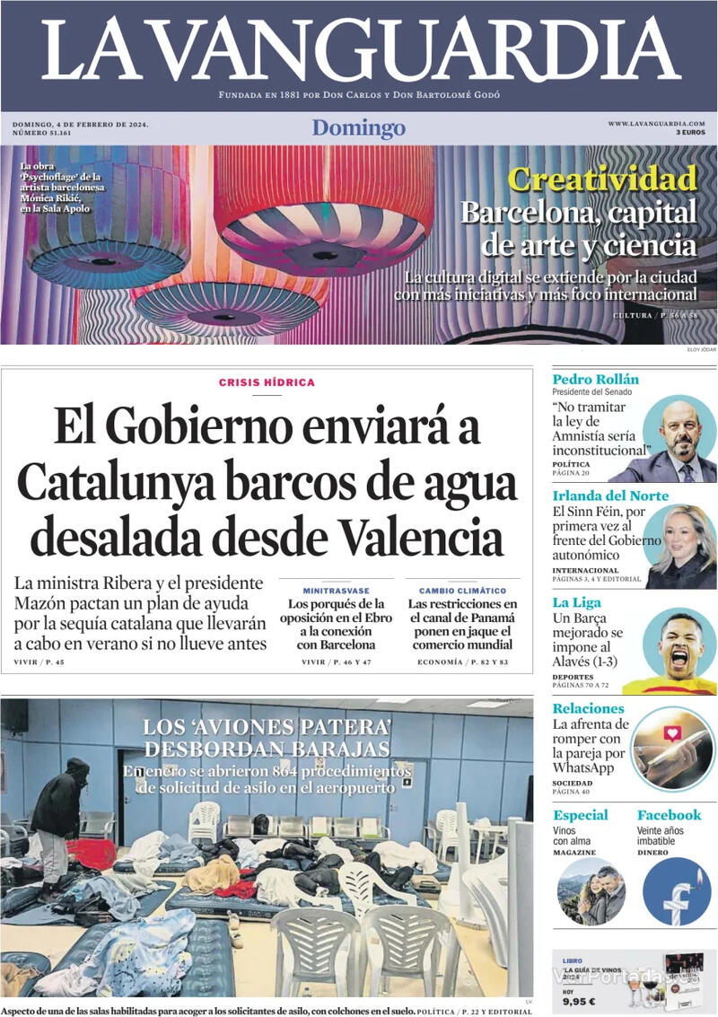 La Vanguardia