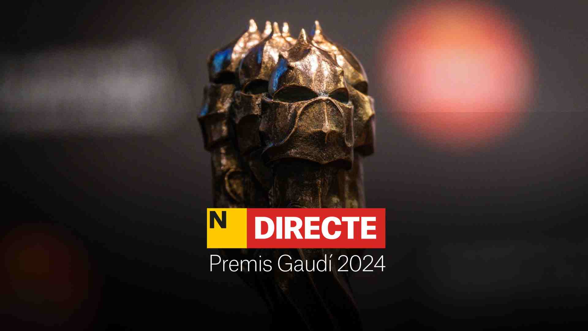Premios Gaudí 2024, DIRECTO | Ganadores y última hora de la gala catalana
