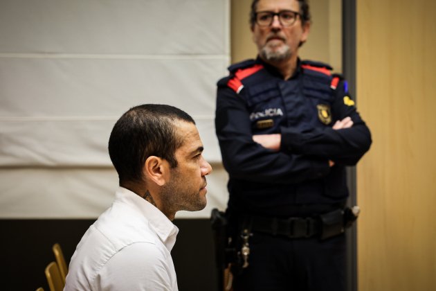 Dani Alves juicio tsjc foto acn