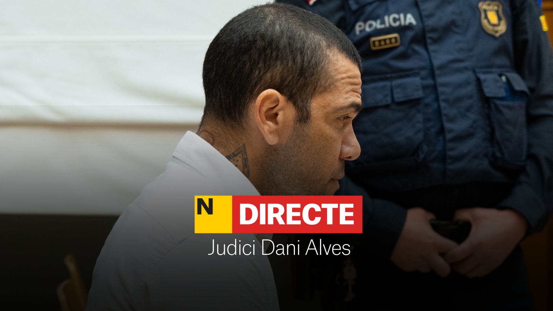 Juicio a Dani Alves hoy por presunta agresión sexual, DIRECTO | Declaraciones y última hora