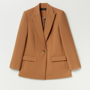 Chaqueta camel Chaqueta camel